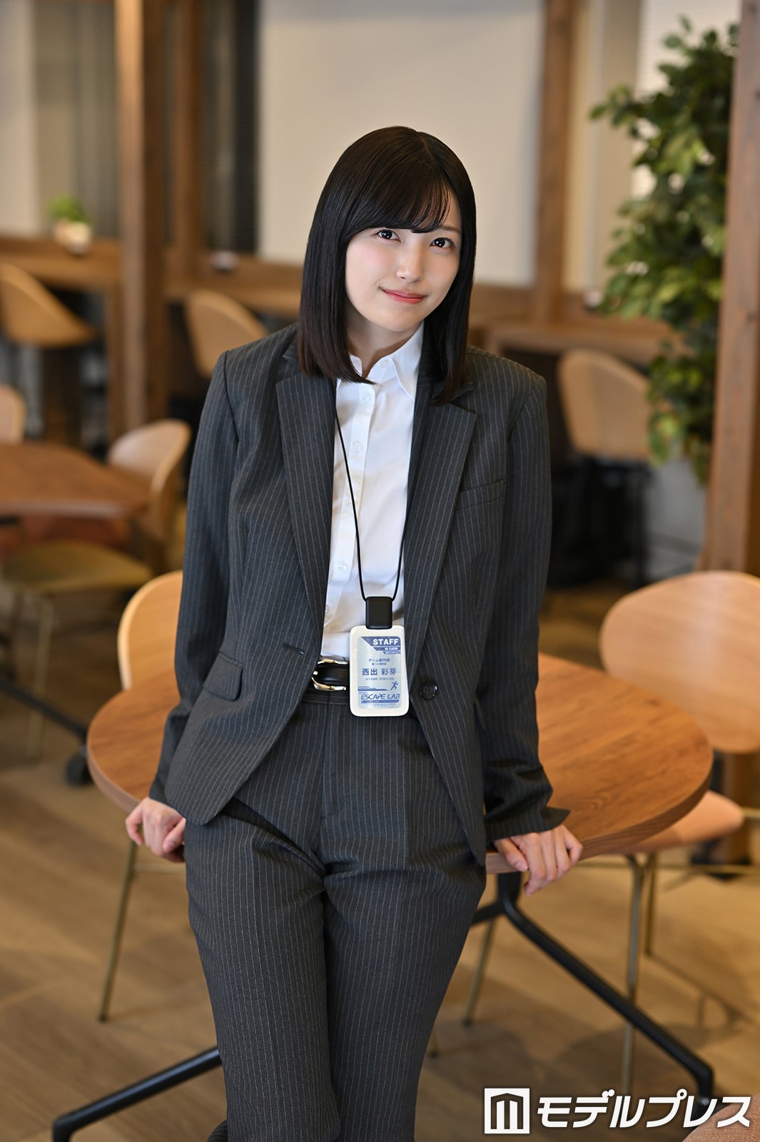 五百城茉央（C）モデルプレス