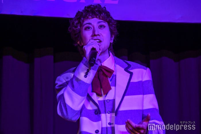 太田基裕(C)モデルプレス