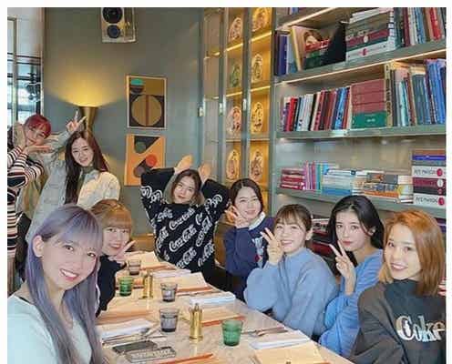 活動再開のNiziUミイヒ、インスタ更新 9人の笑顔にファン歓喜