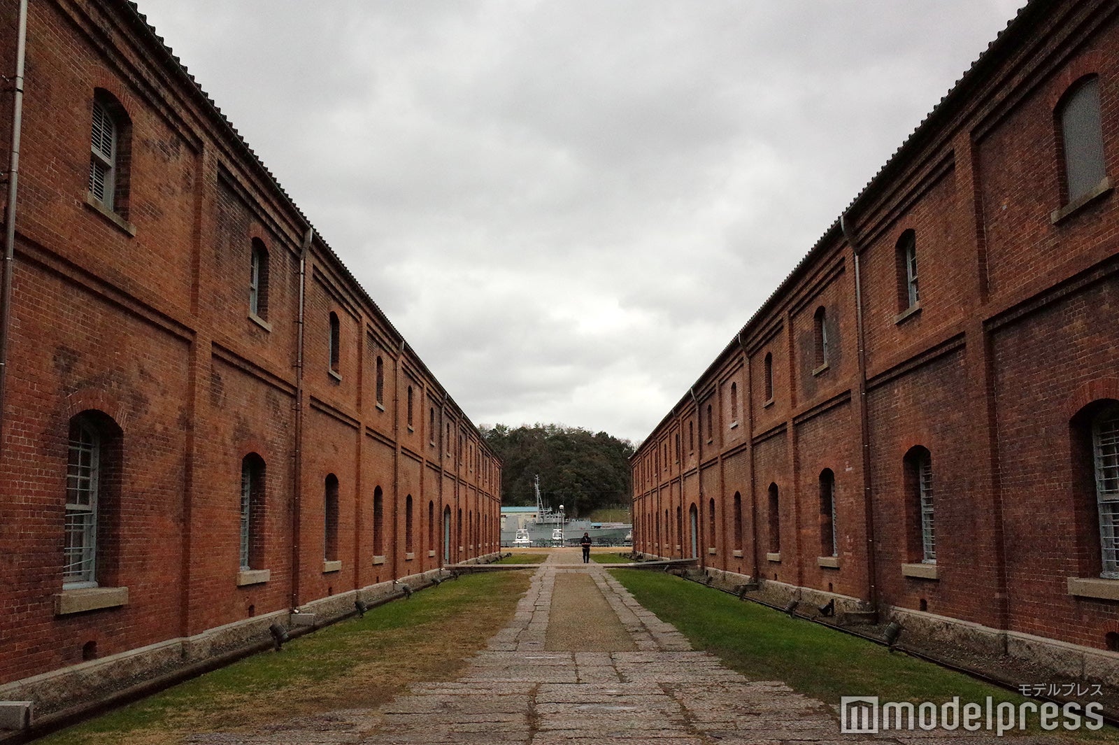 舞鶴赤れんがパーク（C）モデルプレス