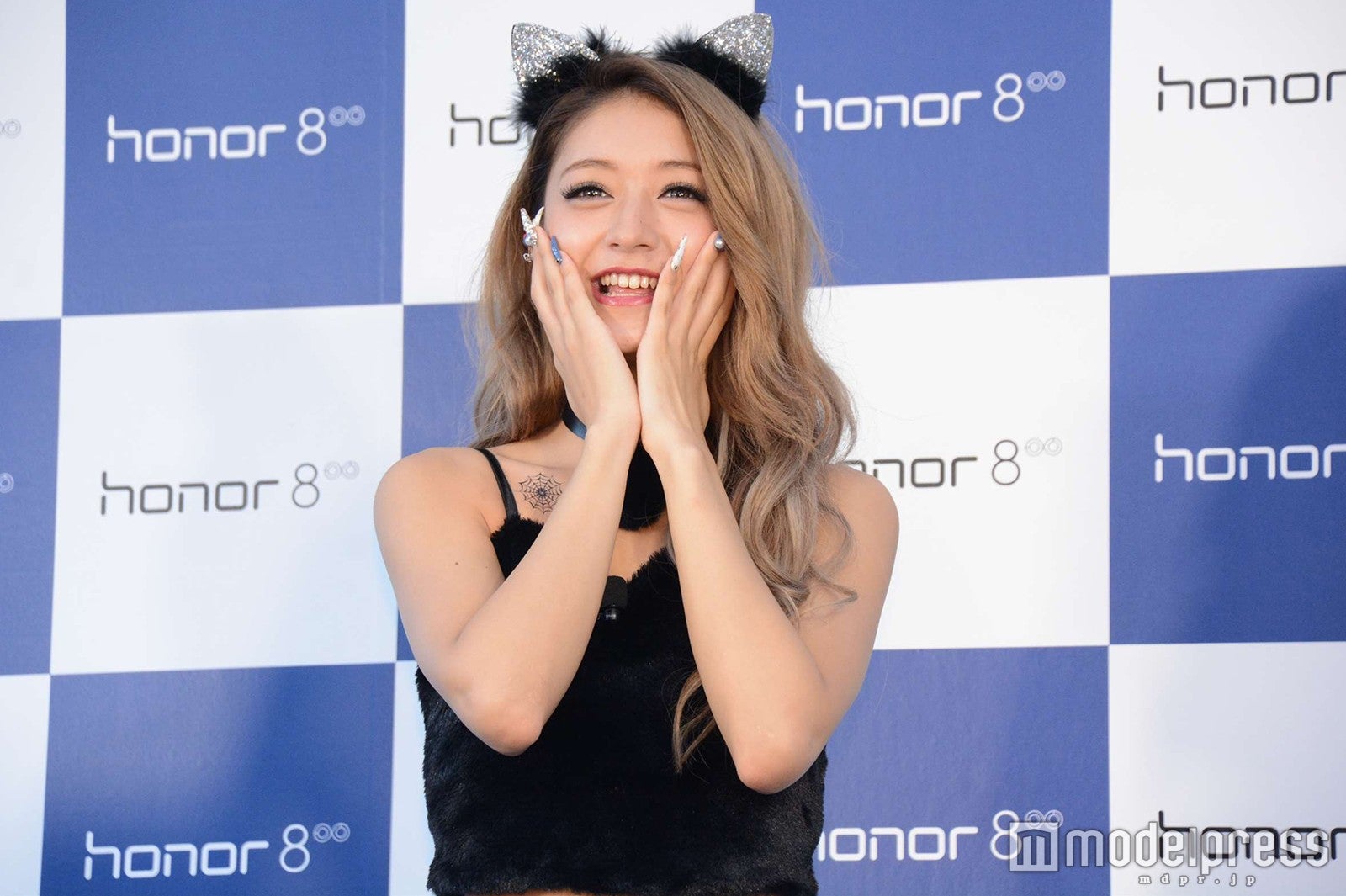 みちょぱ （C）モデルプレス