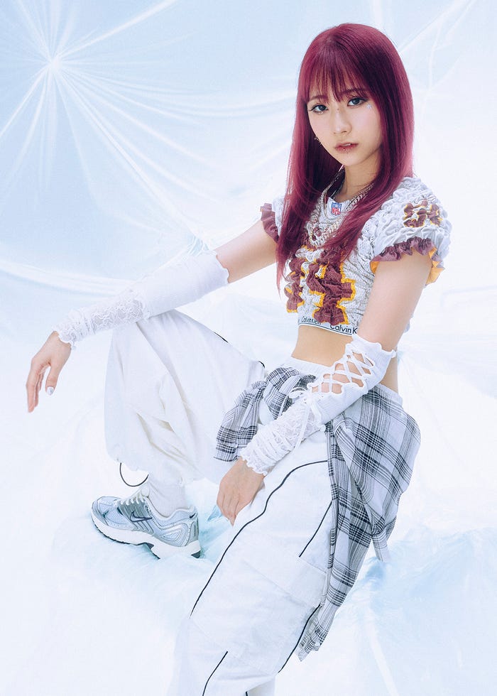 Yui(安藤佑唯)/MYERA(提供写真)