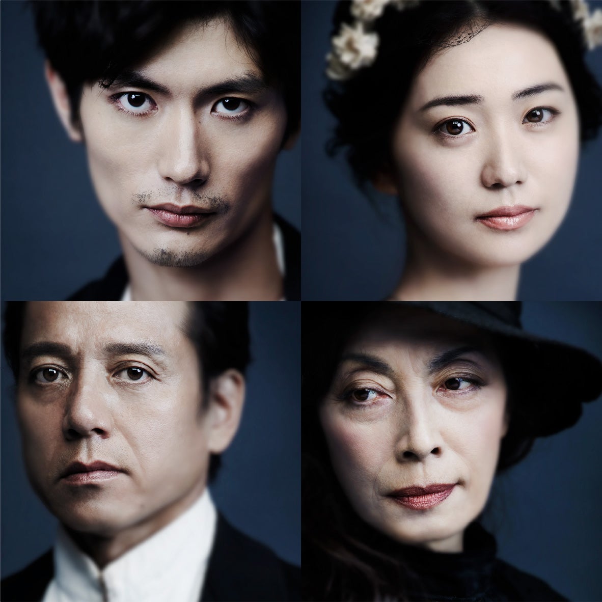 舞台「罪と罰」（提供写真）