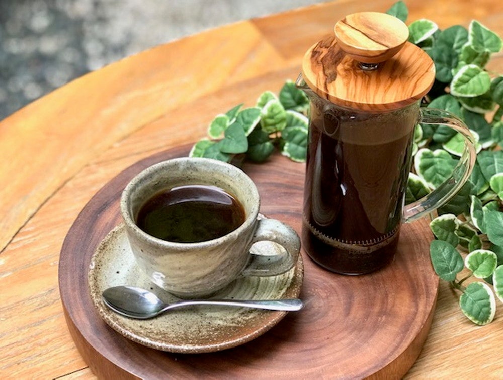 足湯喫茶椿や（提供画像）