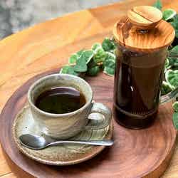 足湯喫茶椿や(提供画像)