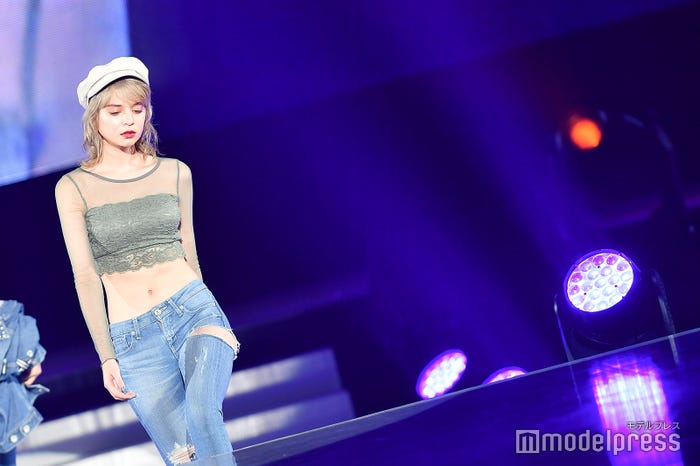 瑛茉ジャスミン(C)モデルプレス