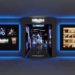 ライブレストラン「Billboard Live」台湾初進出、2025年秋オープン