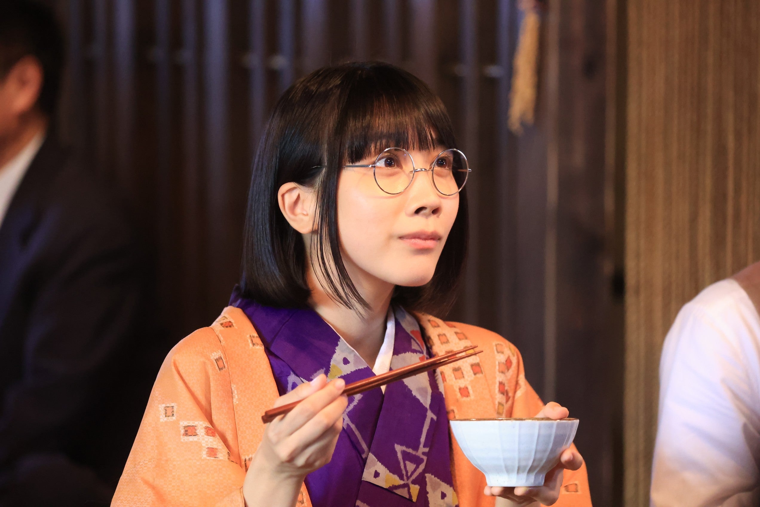 松本穂香「嘘解きレトリック」第7話（C）フジテレビ