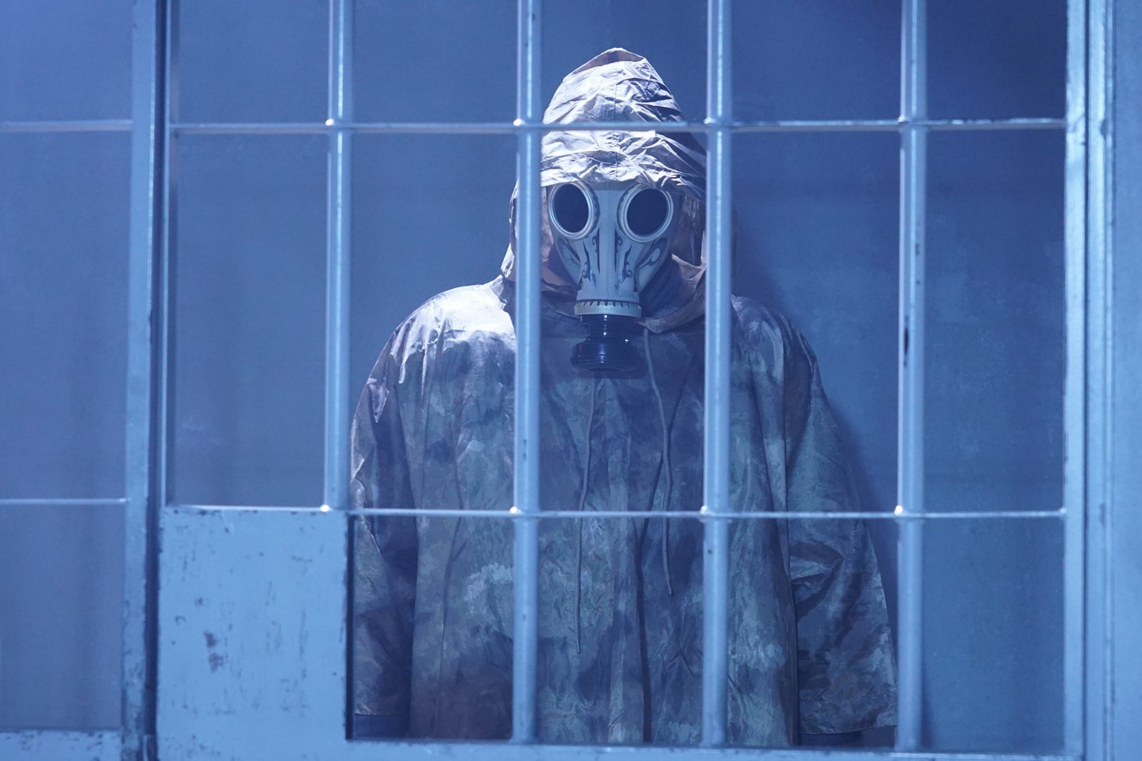 「ニッポンノワール―刑事Yの反乱―」第8話より（C）日本テレビ