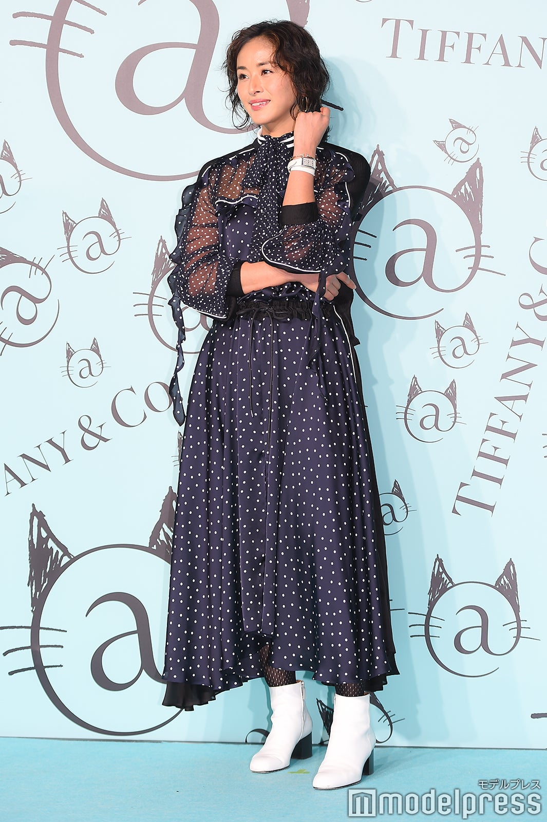 クリスウェブ佳子（C）モデルプレス