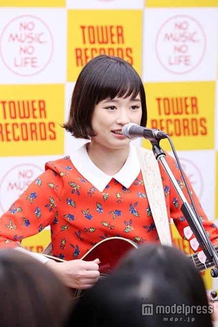 大原櫻子／ライブの様子