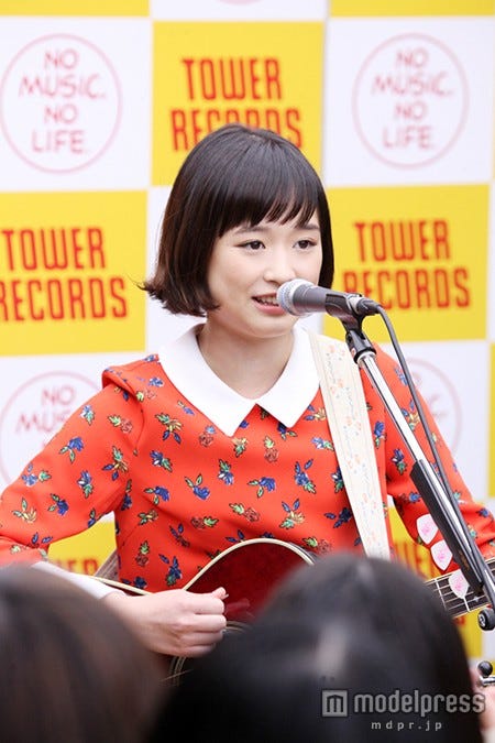 大原櫻子/ライブの様子