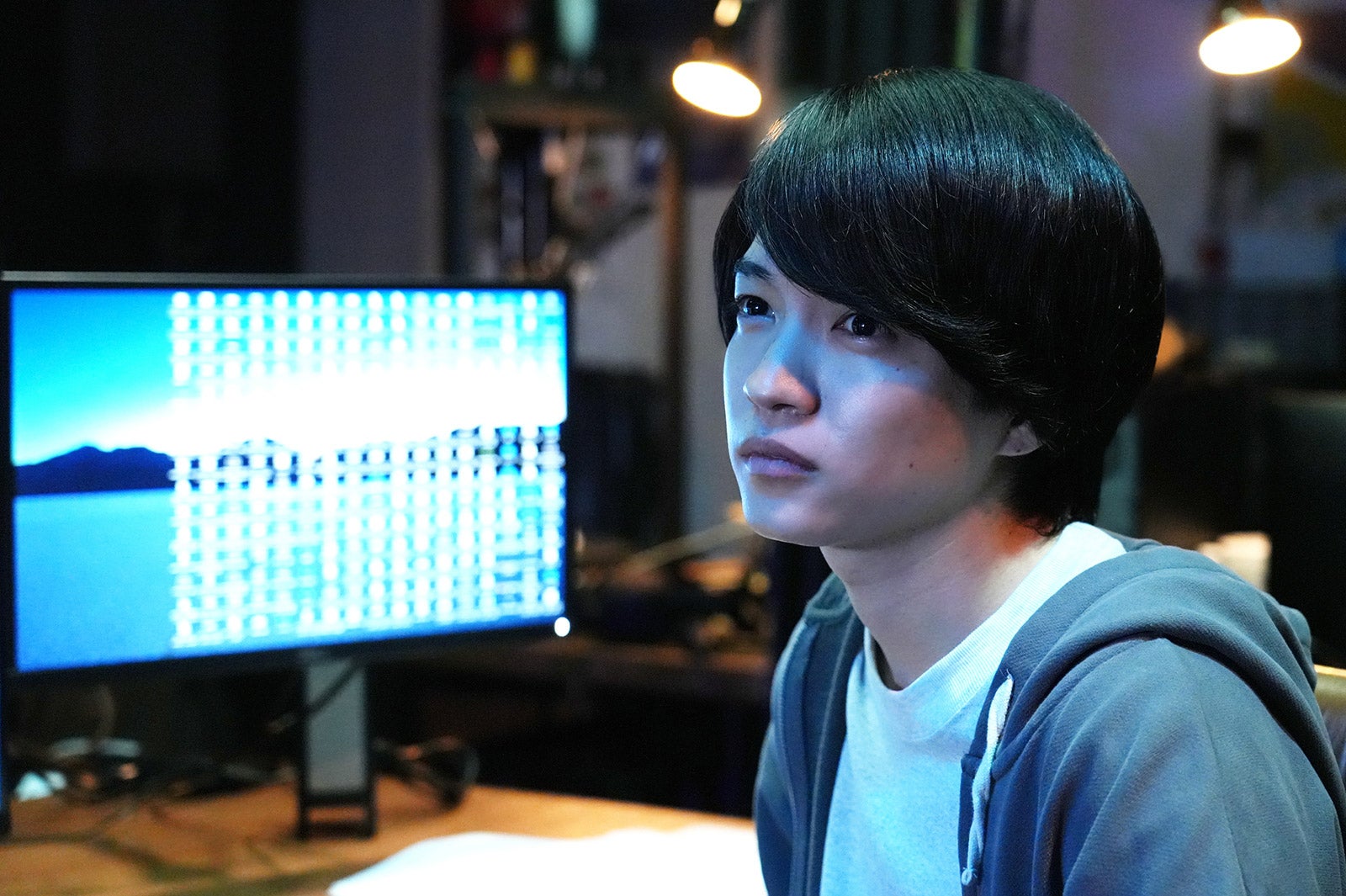 西畑大吾（C）2023「忌怪島／きかいじま」製作委員会