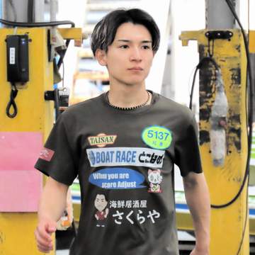 【ボート】平和島 初日好走の川原涼が手応えをつかんだ「リズムを崩さずにいきたい」