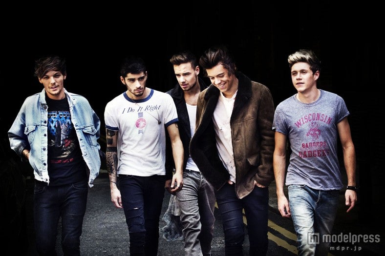 ワン・ダイレクションの独占映像も　「めざましテレビ」による新映像体験