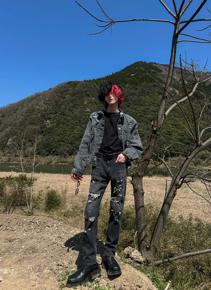 Takuma(久城拓摩)/提供写真