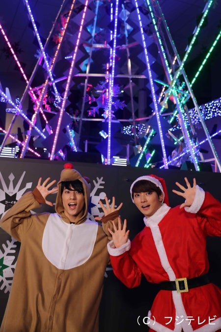 超特急ユーキ、ユースケMC番組に参戦　初ゲストに「涙が出そう」＜コメント到着＞