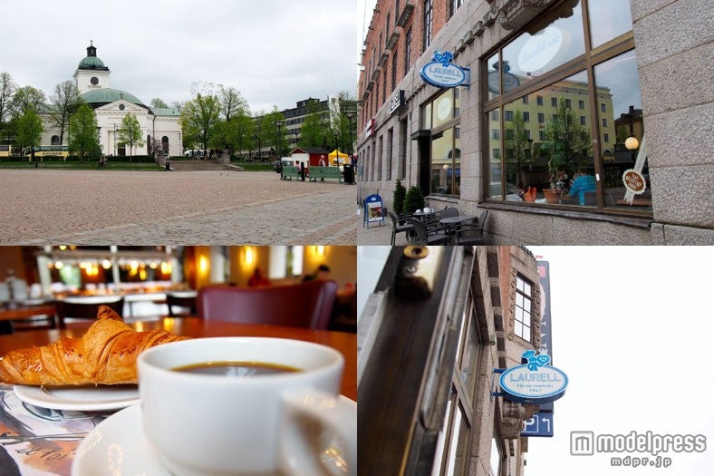 村上春樹「色彩を持たない多崎つくると、彼の巡礼の年」にならい、カフェでコーヒーを飲みクロワッサンをたしなむ