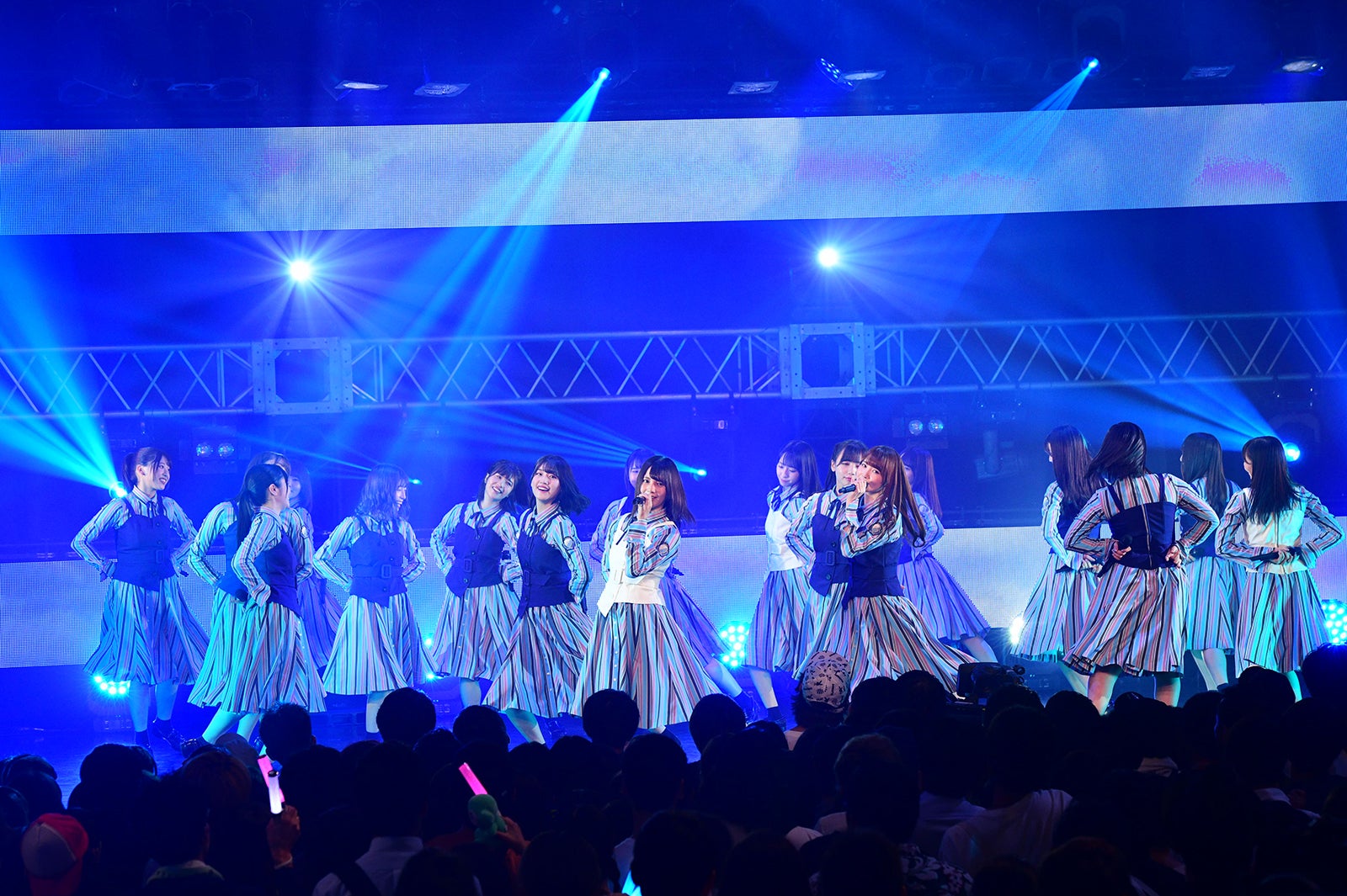 日向坂46（提供写真）