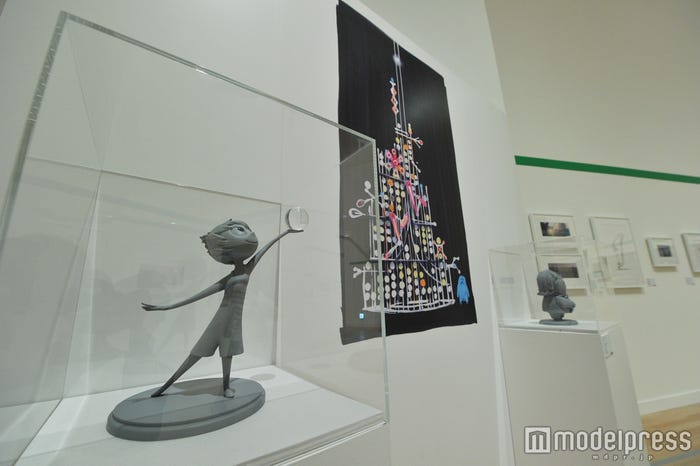 「スタジオ設立30周年記念ピクサー展」(C)Disney/Pixar