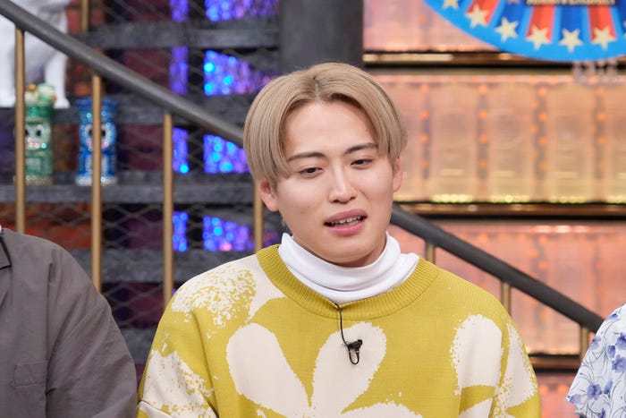 池田直人(C)読売テレビ