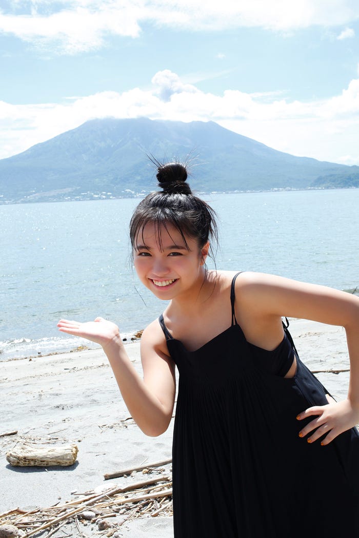 大原優乃(C)桑島智輝/週刊プレイボーイ