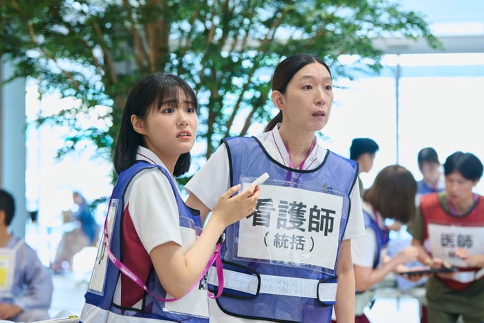 「アナログナース~デジタルってなんなんだよ!?~」(提供写真)