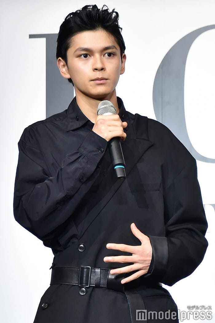 眞栄田郷敦 (C)モデルプレス