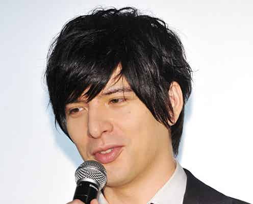 城田優、西内まりやとの熱愛に関する質問飛ぶ