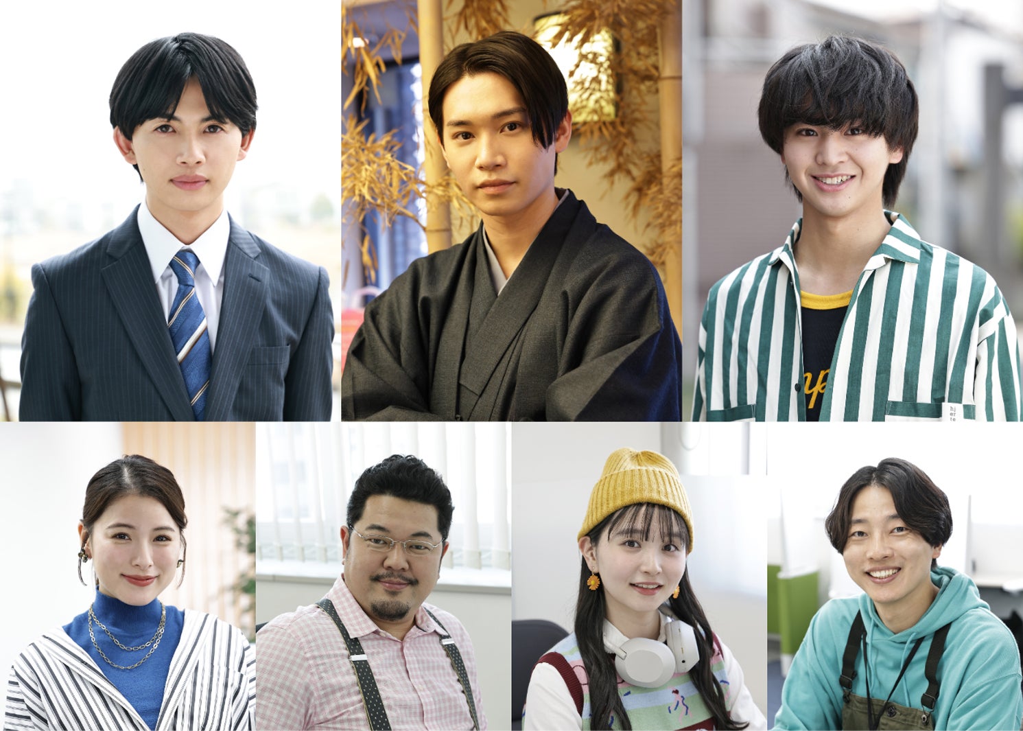 ワンエン草川直弥、M!LK曽野舜太の恋のライバル役に「低体温男子になつかれました。」追加キャスト解禁