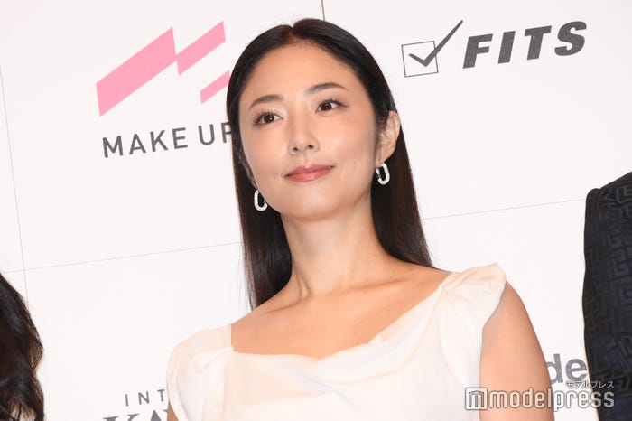 MEGUMI(C)モデルプレス