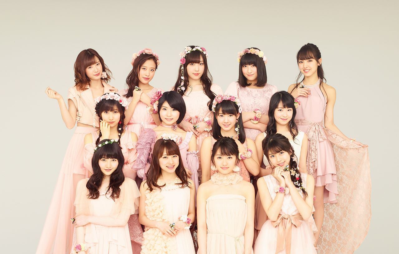 モーニング娘。’17 （画像提供：テレビ東京）