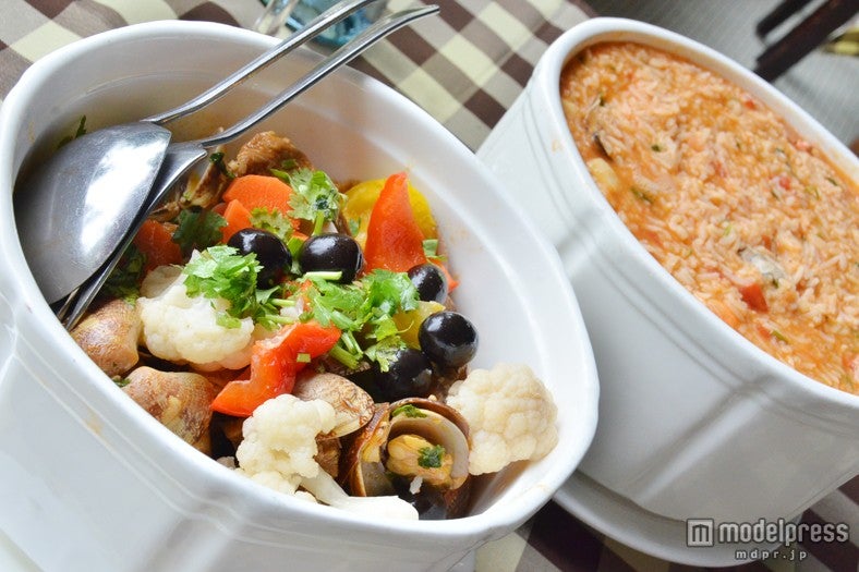 新鮮な魚介類を使ったポルトガル料理が美味しい「Miramar」