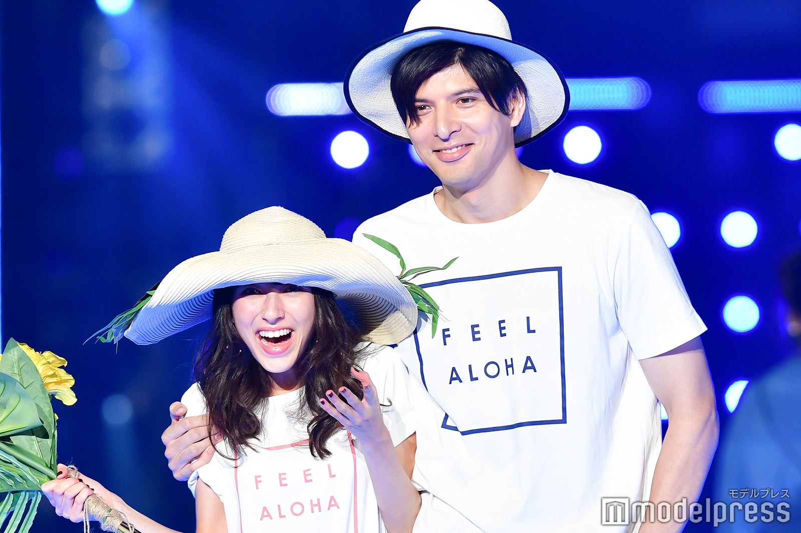 LINA、城田優 （C）モデルプレス