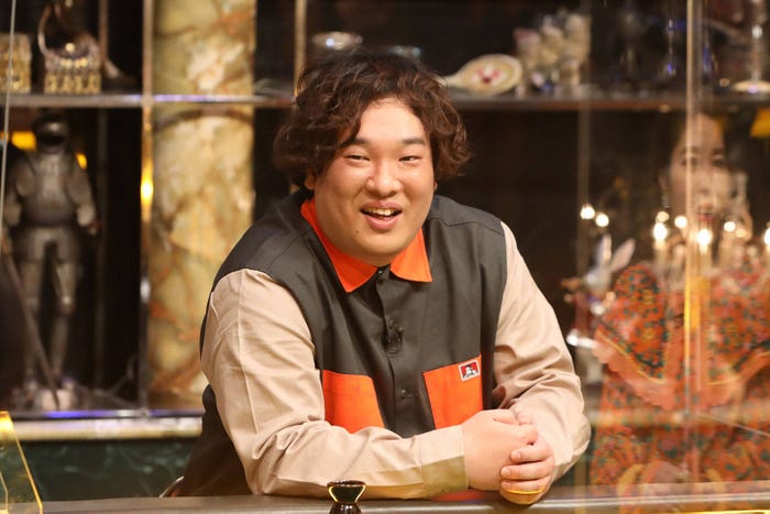 岡崎体育(C)フジテレビ