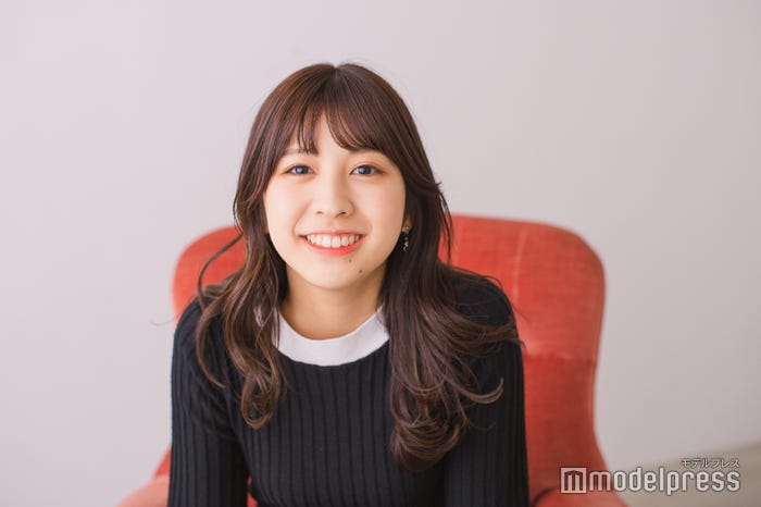 岡田美里さん(C)モデルプレス