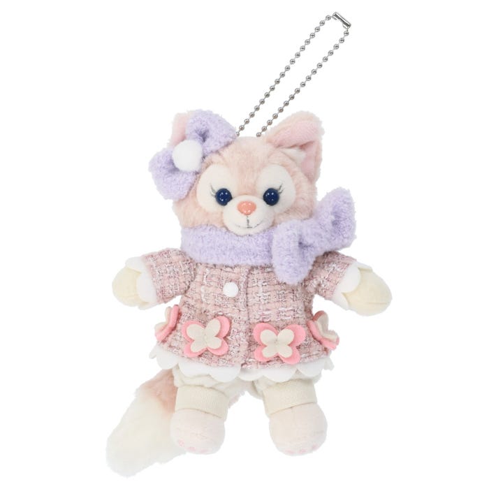 ぬいぐるみバッジ¥2,700(C)Disney