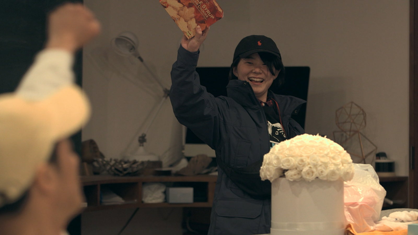 つば冴「TERRACE HOUSE OPENING NEW DOORS」20th WEEK（C）フジテレビ／イースト・エンタテインメント