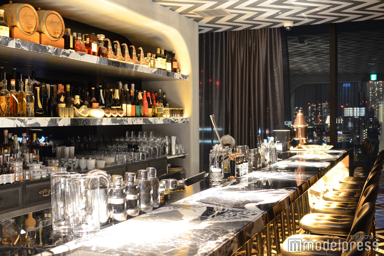 Mixology Spirits Bang（k）（C）モデルプレス