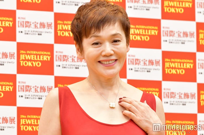 大竹しのぶ (C)モデルプレス