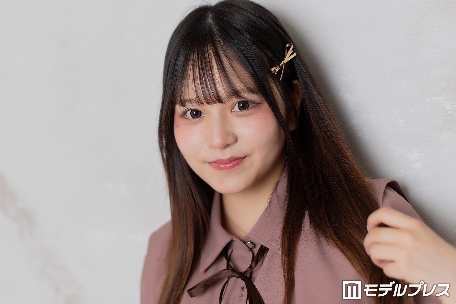 大坪咲月さん（C）モデルプレス