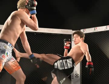 BD衝撃事態 朝倉未来と同門戦士がまさかの30秒KO負け 戦慄の左ハイキック被弾で鼻骨折か 会場騒然