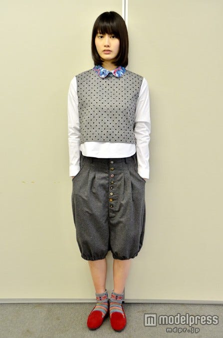橋本愛
