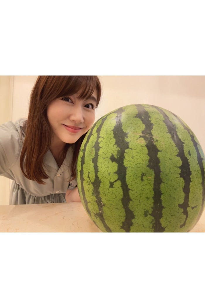 安めぐみオフィシャルブログより