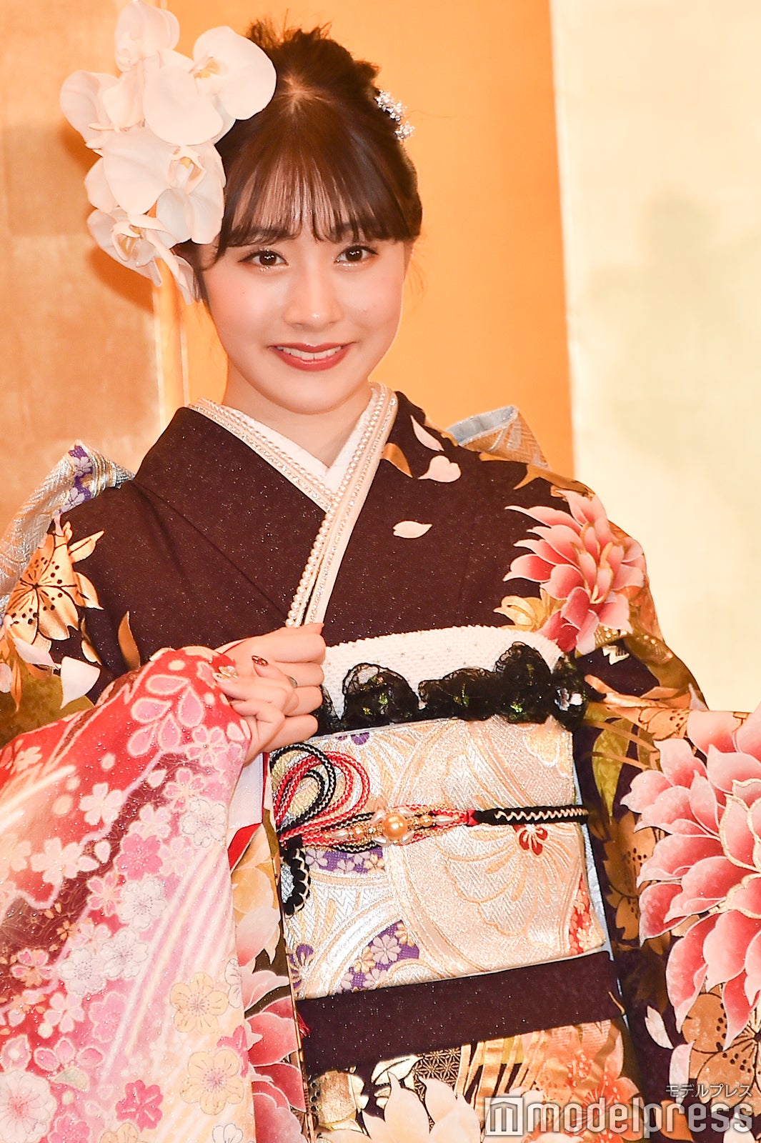 加藤美南／AKB48グループ成人式記念撮影会 （C）モデルプレス