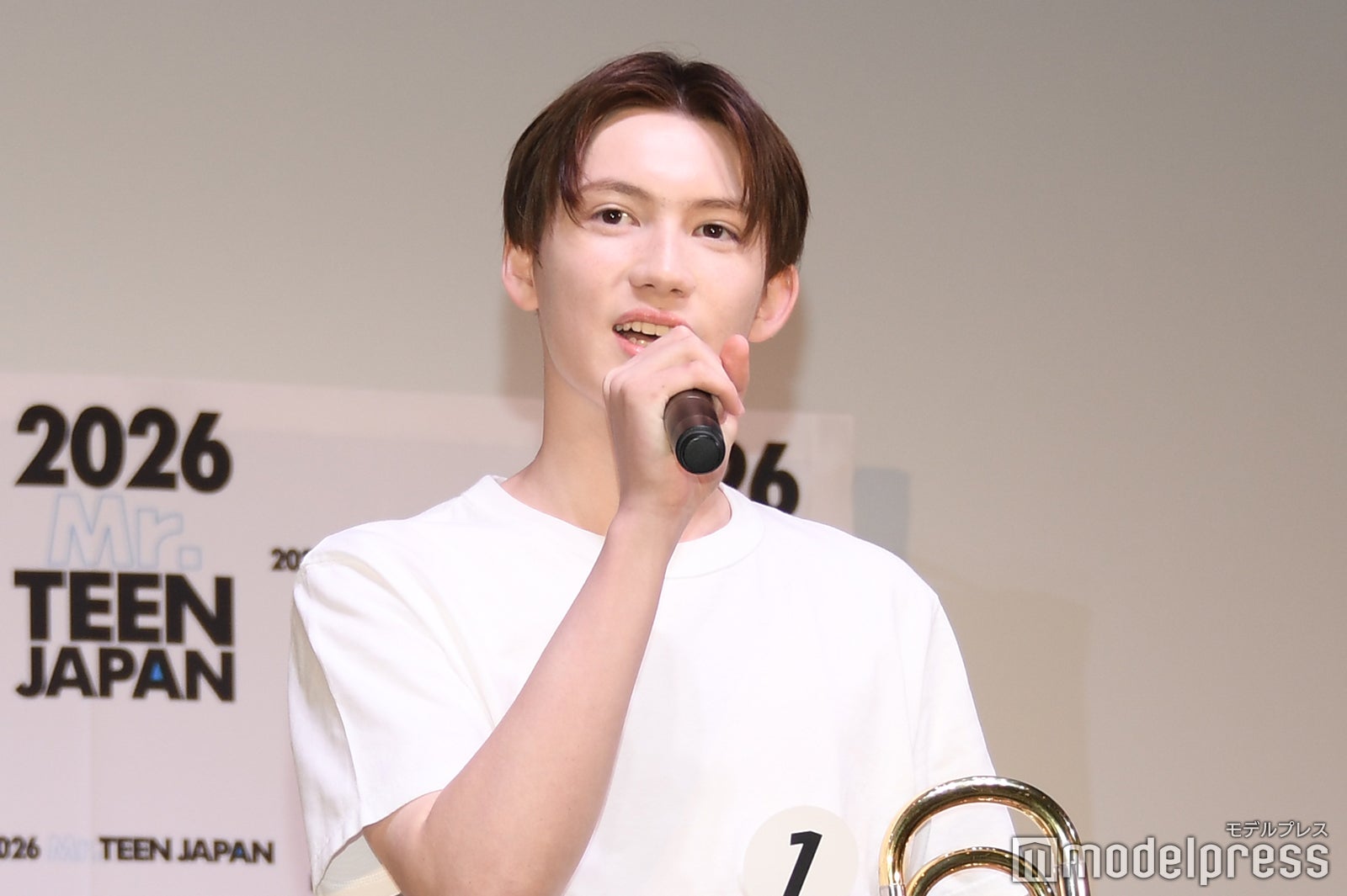 ライアン ジョシュア（C）モデルプレス