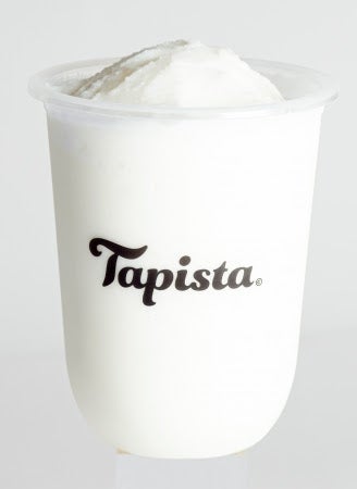 ロイヤルバニラ　Mサイズのみ￥460／画像提供：Tapista