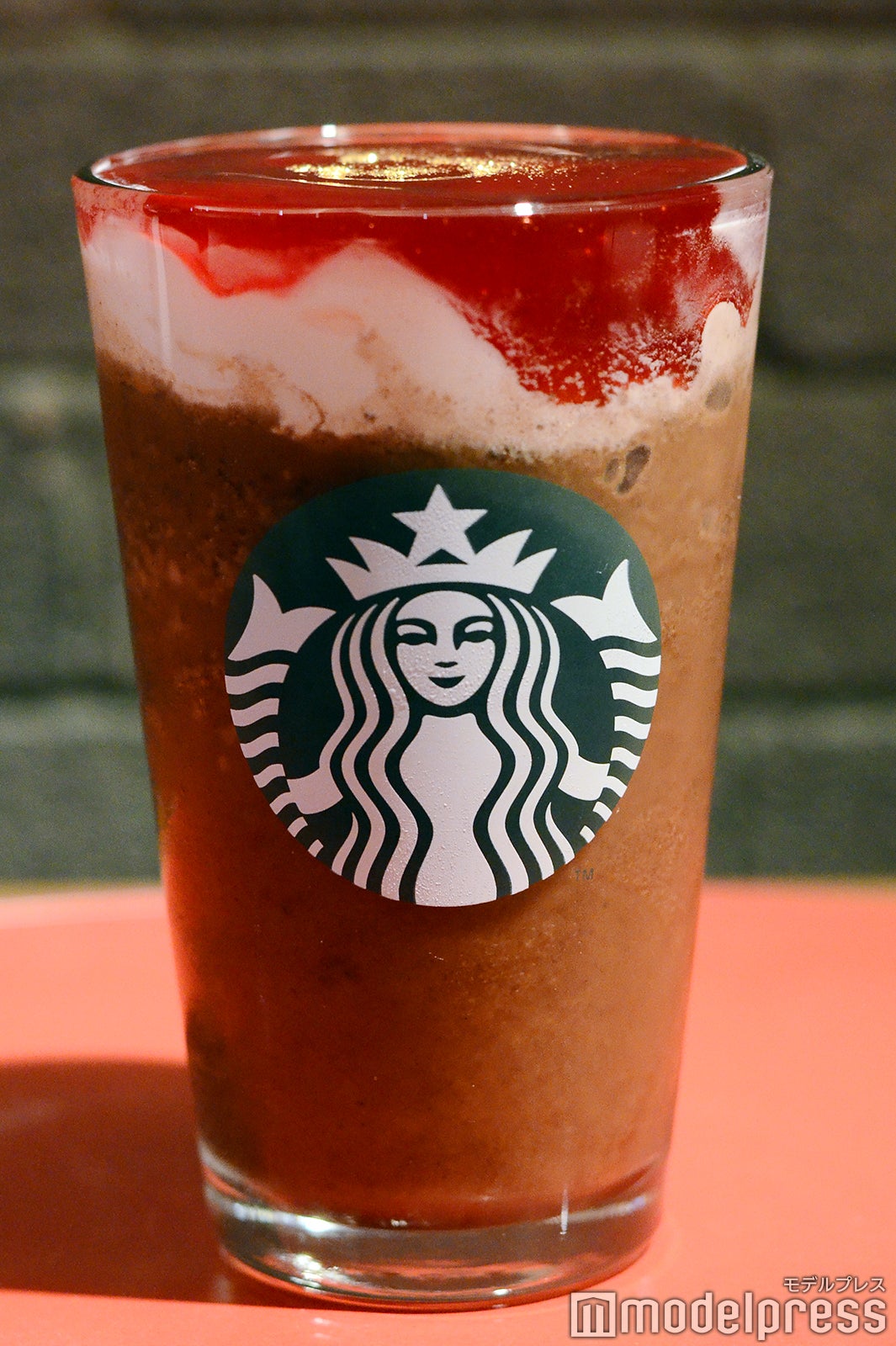 ルージュ オペラ フラペチーノ（C）モデルプレス