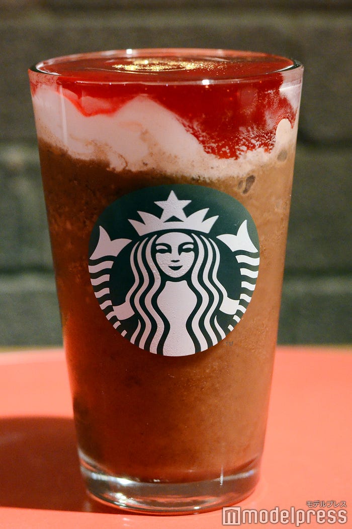 ルージュ オペラ フラペチーノ(C)モデルプレス