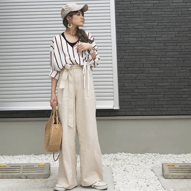 ナチュラルに着こなすカシュクール シンプルおしゃれで甘すぎないカシュクールコーデ10選 モデルプレス ナチュラルに着こなすカシュクール シンプルおしゃれで甘すぎないカシュクールコーデ10選 モデルプレス